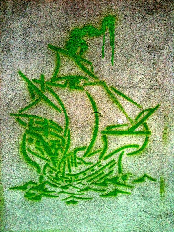 Ship Stencil